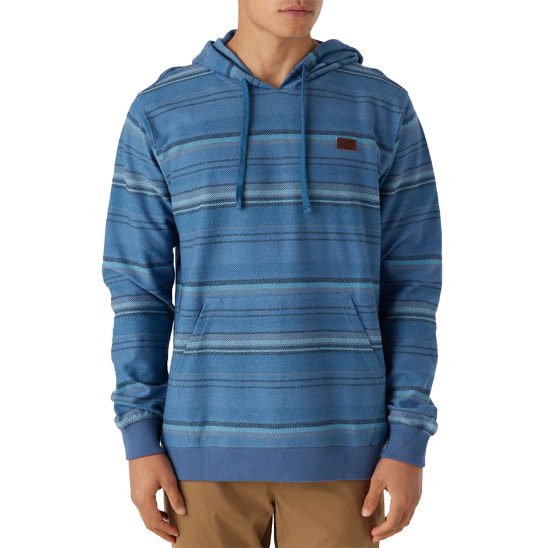 Load image into Gallery viewer, O&#39;Neill Bavaro Stripe Pullover Hoodie
