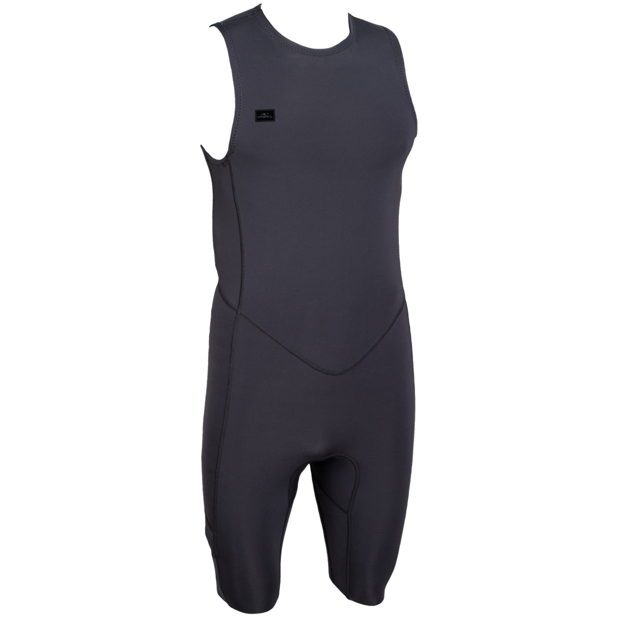 Oneill Wetsuits Basic Skins Rash Guard voor heren, met korte mouwen, GRAPHITE, L Oneill Wetsuits Basic Skins Rash Guard voor heren, met korte mouwen, GRAPHITE, L