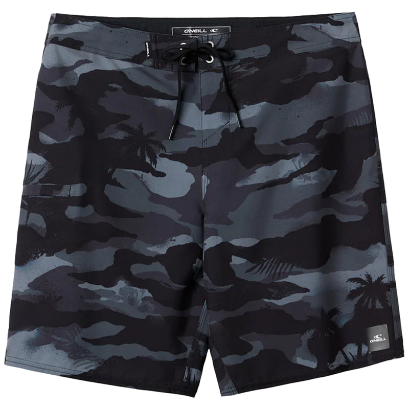 Load image into Gallery viewer, O&#39;Neill Hyperfreak Heat Camo 19&quot; Boardshorts

