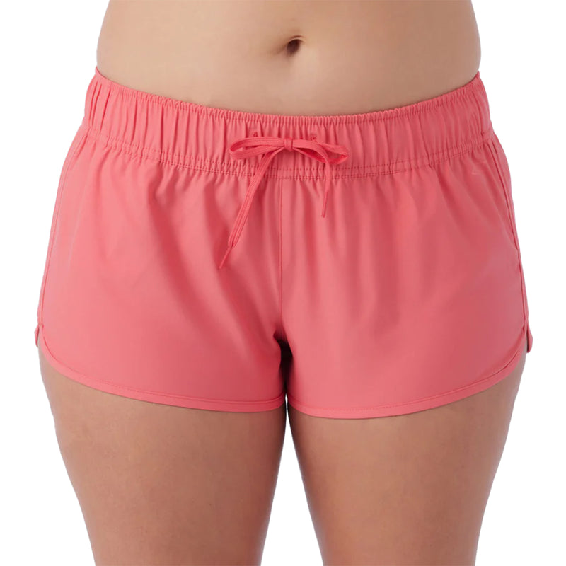 Load image into Gallery viewer, O&#39;Neill Women&#39;s Saltwater Solids Laney Stretch 2&quot; Boardshorts
