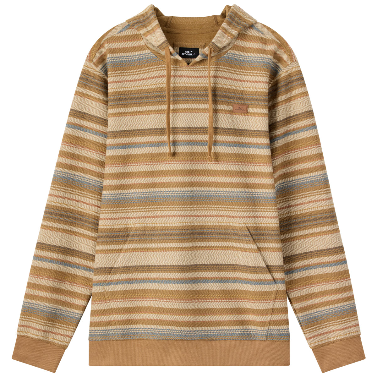 ONeill フード付きストライプウェア O'Neill Bavaro Stripe Pullover Hoodie – Cleanline Surf
