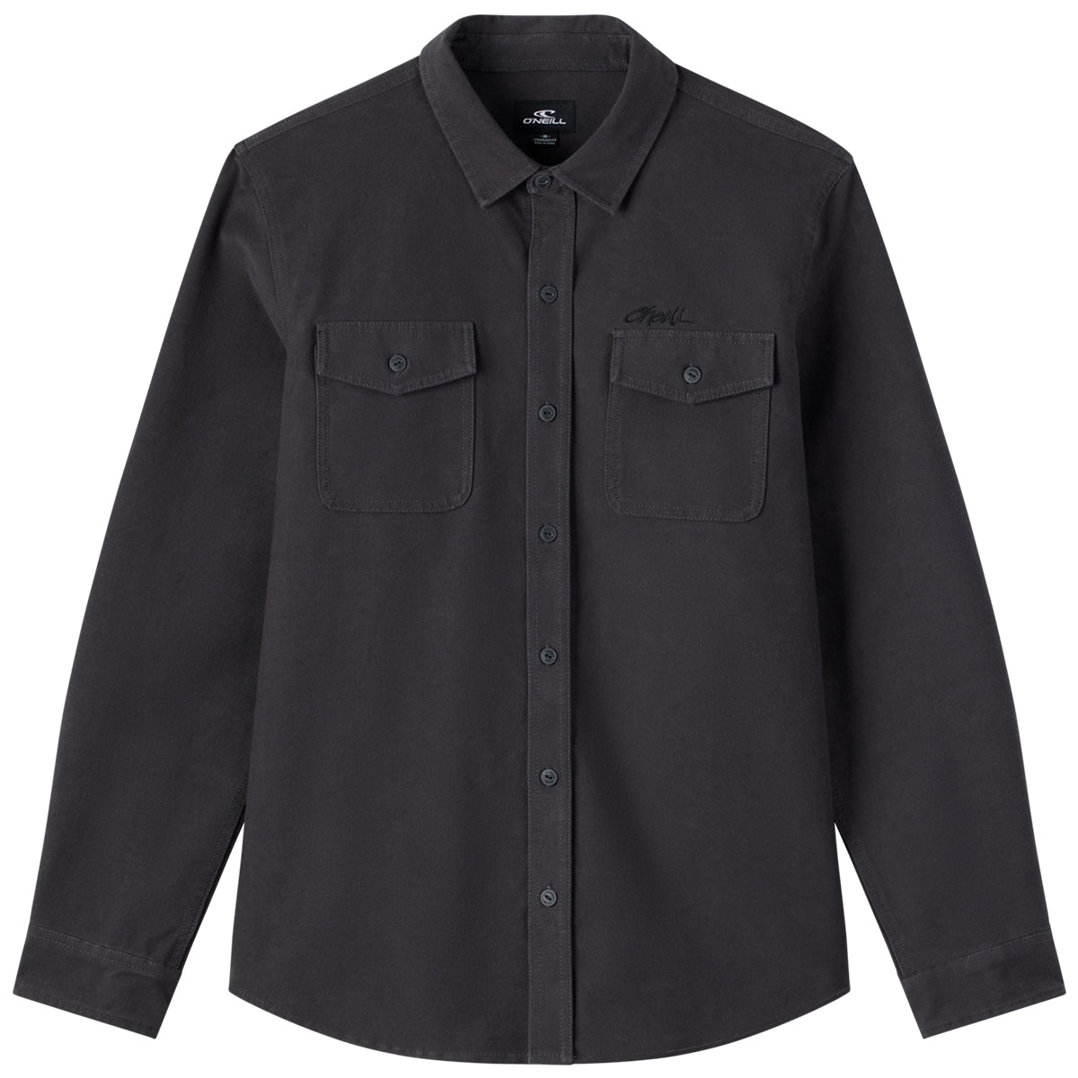 オニール O'Neill Unified Overshirt メンズ トップス Phantom 取寄