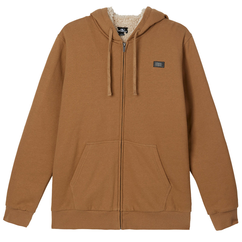 Load image into Gallery viewer, O&#39;Neill Fifty Two High Pile Fleece Zip Hoodie
