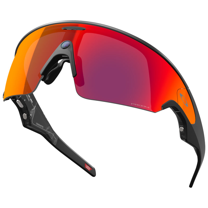 Load image into Gallery viewer, Oakley Meta Vanguard Sunglasses - Black/Prizm Road