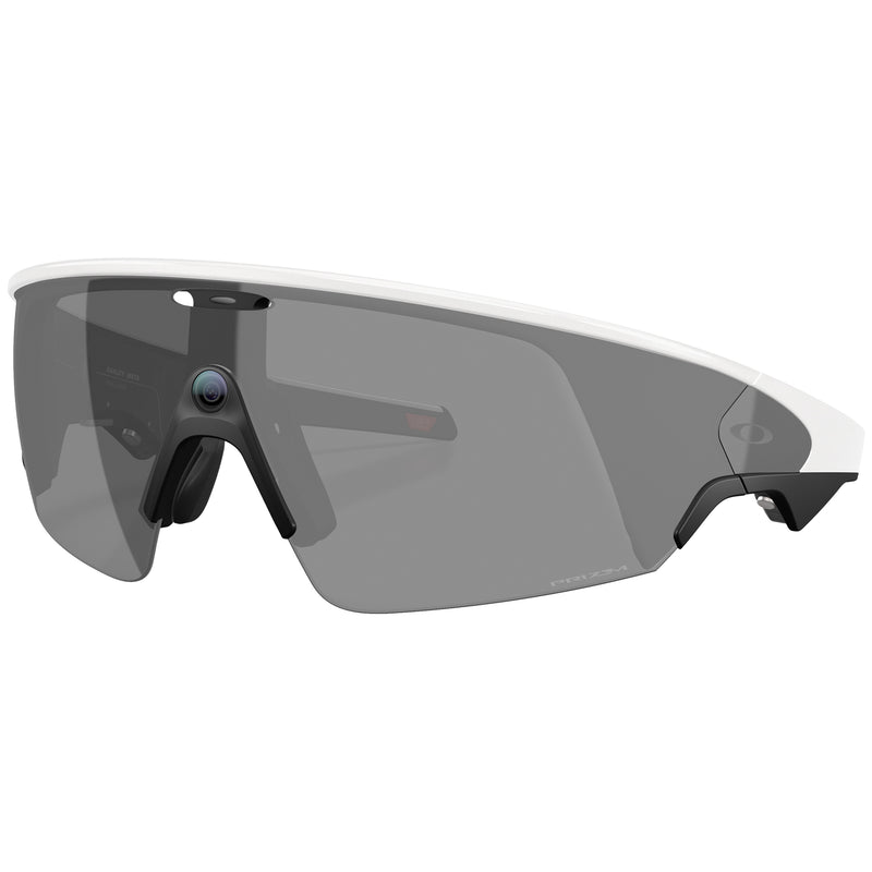 Load image into Gallery viewer, Oakley Meta Vanguard Sunglasses - White/Prizm Black