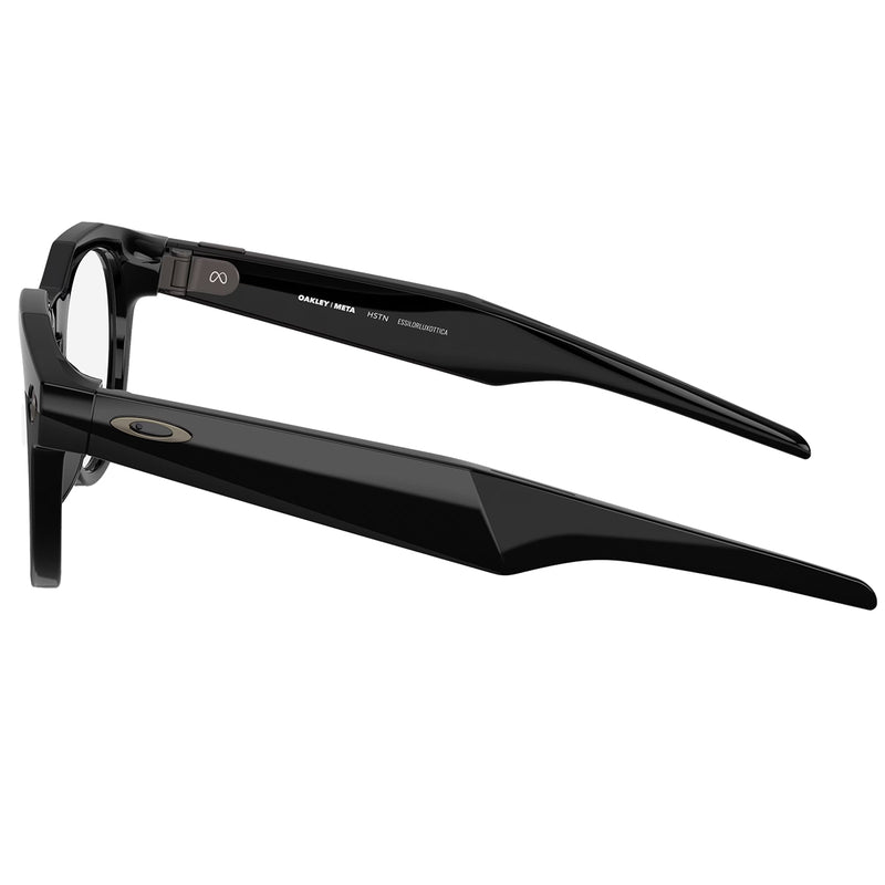 Load image into Gallery viewer, Oakley Meta HSTN Transition Sunglasses - Black/Transitions Amethyst