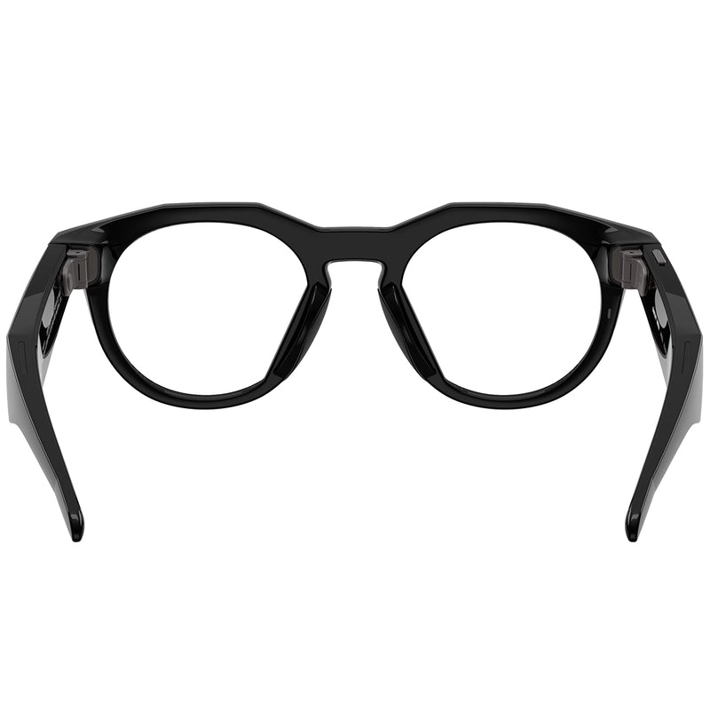 Load image into Gallery viewer, Oakley Meta HSTN Transition Sunglasses - Black/Transitions Amethyst