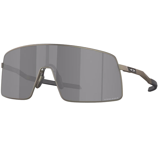 Oakley Sutro TI Sunglasses - Matte Gunmetal/Prizm Black