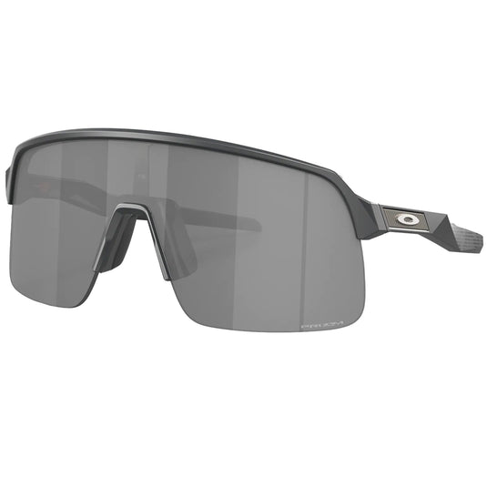 Oakley Sutro Lite High Resolution Collection Sunglasses - Hi Res Matte Carbon/Prizm Black