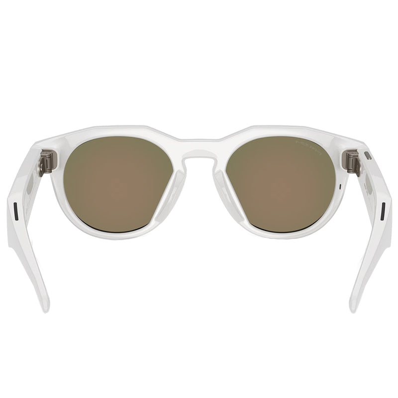 Load image into Gallery viewer, Oakley Meta HSTN Sunglasses - Warm Grey/Prizm Ruby