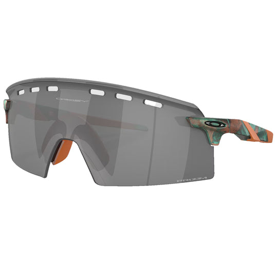 Oakley Encoder Strike Coalesce Collection Sunglasses - Matte Copper Patina/Prizm Black