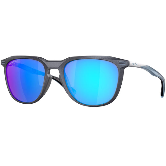Oakley Thurso Re-Discover Collection Sunglasses - Blue Steel/Prizm Sapphire