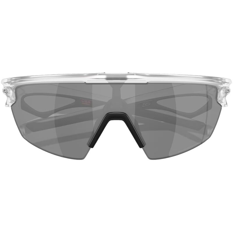 Load image into Gallery viewer, Oakley Sphaera Sunglasses - Matte Clear/Clear To Black Iridium Photochromic