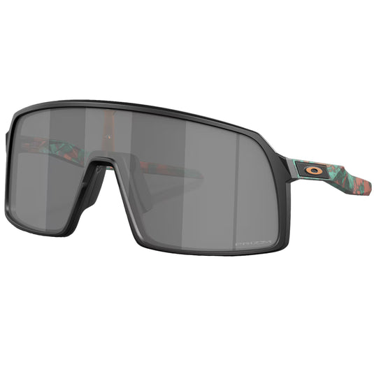 Oakley Sutro Coalesce Collection Sunglasses - Matte Black/Prizm Black