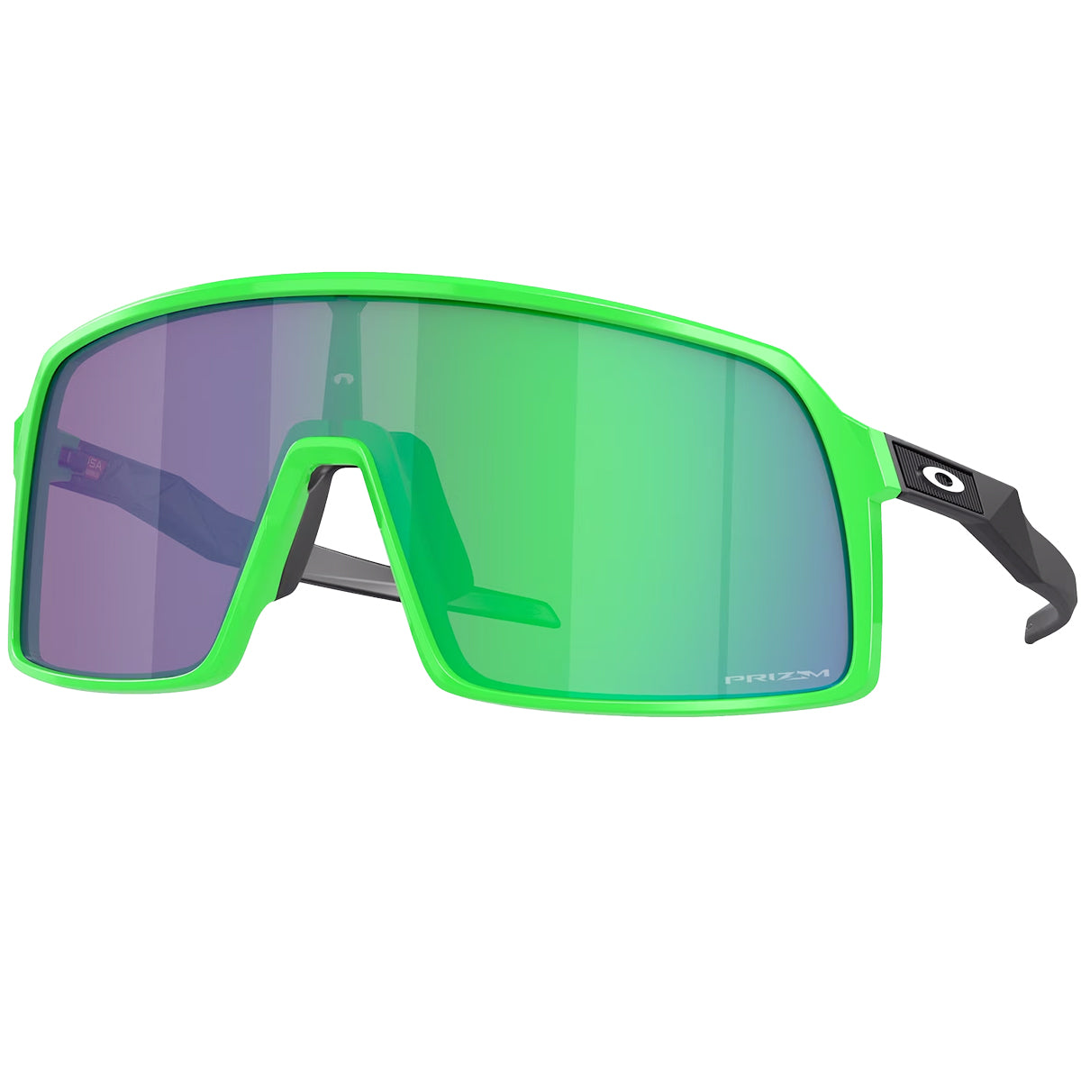 Oakley Sutro Sunglasses 80's Green/Prizm Jade – Cleanline Surf
