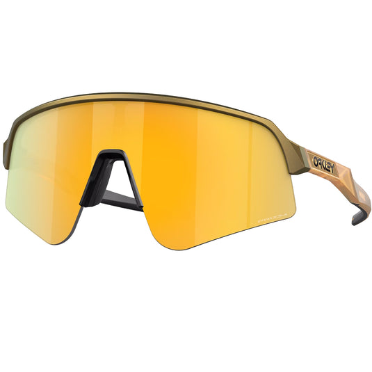 Oakley Sutro Lite Sweep Re-Discover Collection Sunglasses - Brass Tax/Prizm 24k