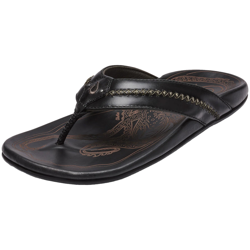 Load image into Gallery viewer, OluKai Mea Ola Sandals 13
