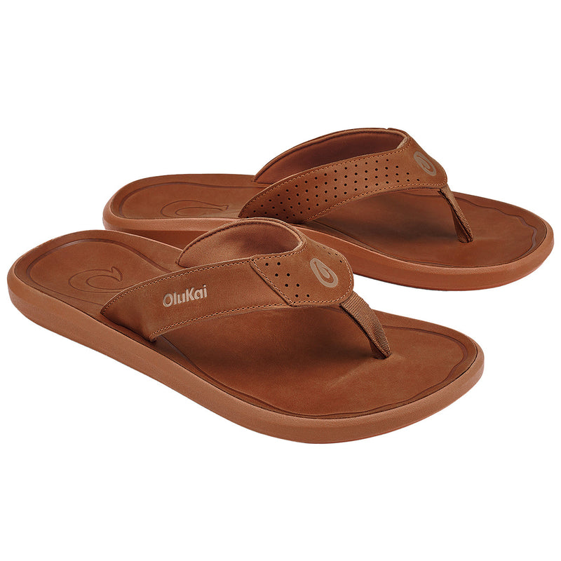 Load image into Gallery viewer, OluKai Pili Sandals 9