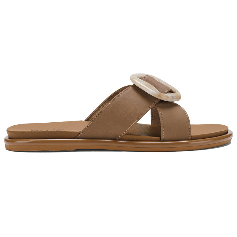 Load image into Gallery viewer, OluKai Women's La'i Slide Sandals