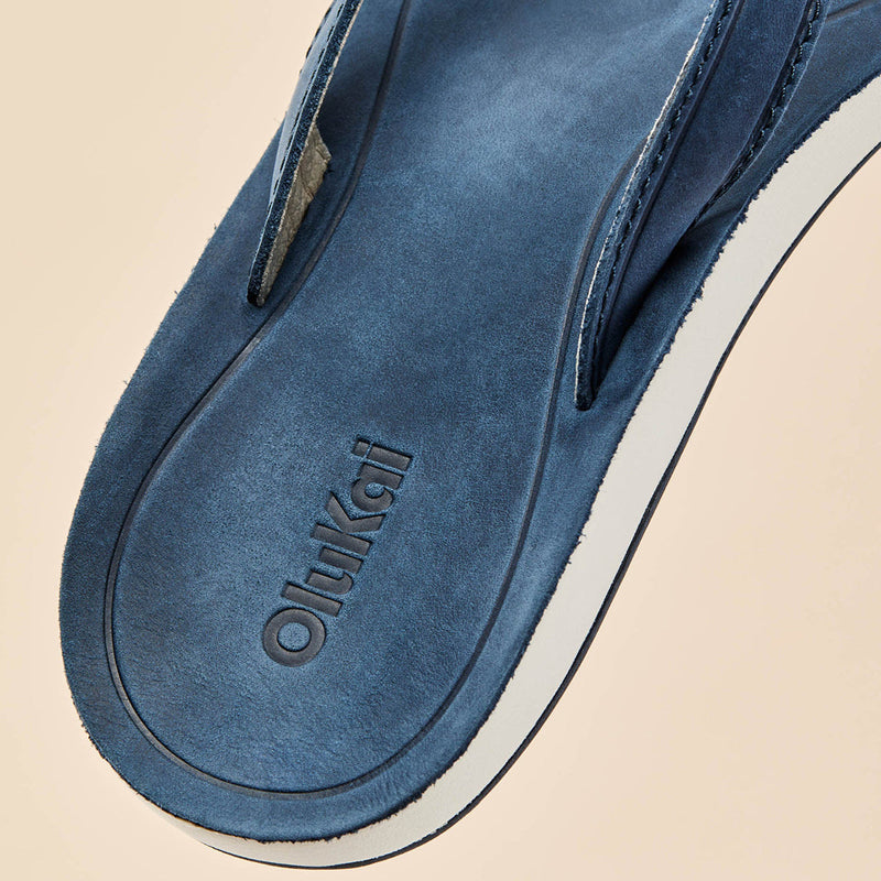 Load image into Gallery viewer, OluKai Women's Southshore Leather Sandals