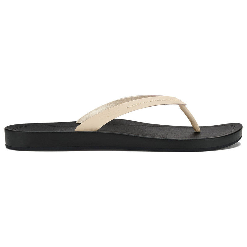 Load image into Gallery viewer, OluKai Women's Lalahi Leather Beach Sandals