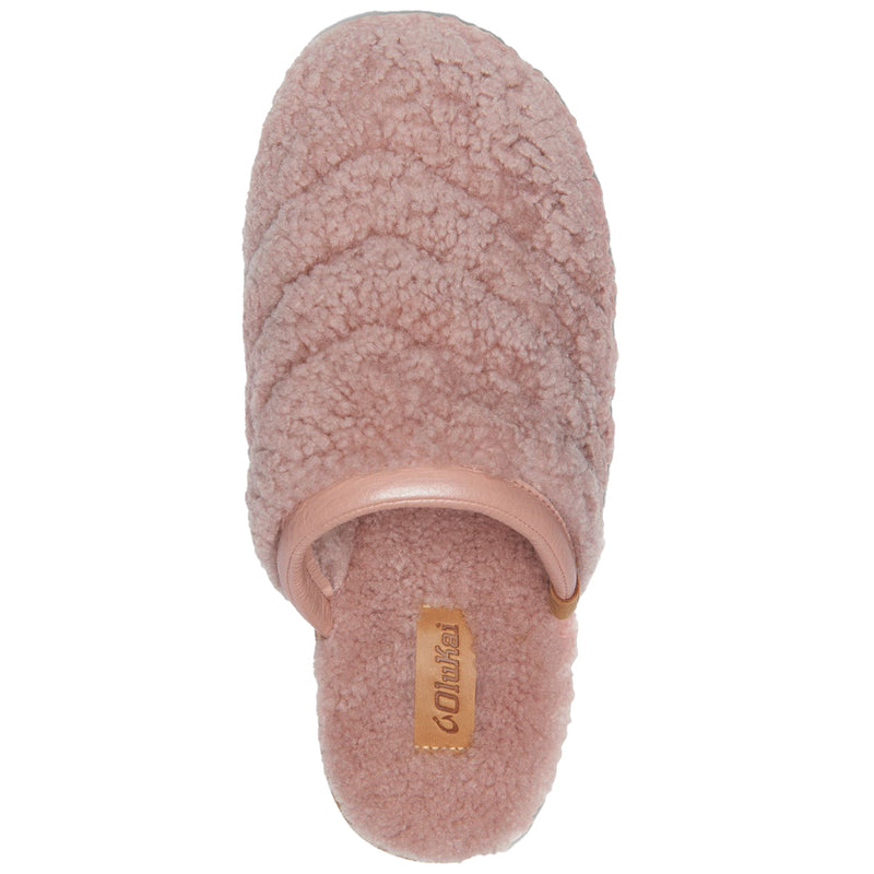 Load image into Gallery viewer, OluKai Women's Pūpū Mua Mule Slippers