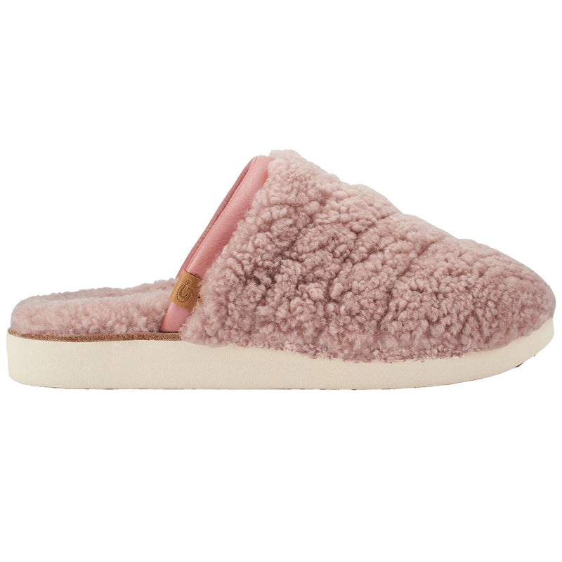 Load image into Gallery viewer, OluKai Women's Pūpū Mua Mule Slippers