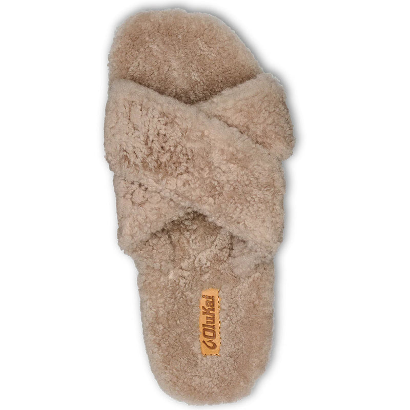Load image into Gallery viewer, OluKai Women's Hila Heu Slide Slippers