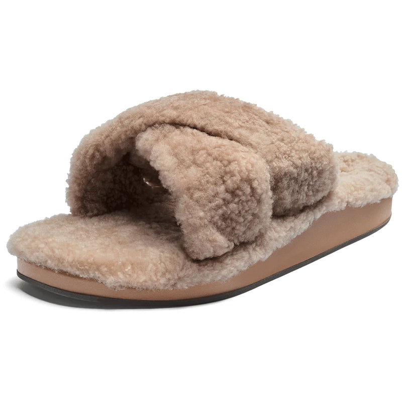 Load image into Gallery viewer, OluKai Women's Hila Heu Slide Slippers