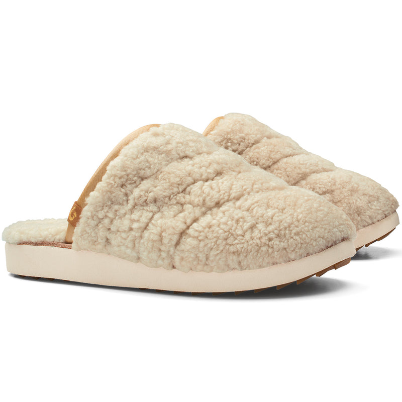 Load image into Gallery viewer, OluKai Women's Pūpū Mua Mule Slippers