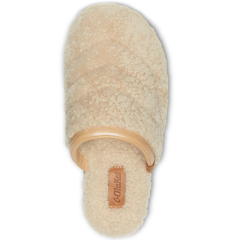 Load image into Gallery viewer, OluKai Women's Pūpū Mua Mule Slippers