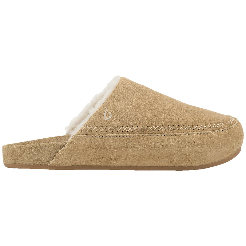 Load image into Gallery viewer, OluKai Women's Kīpe‘a Mālie Mule Slippers 1
