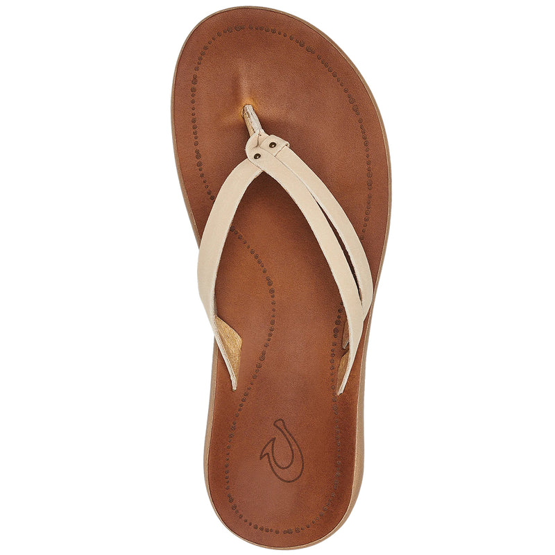 Load image into Gallery viewer, OluKai Women's Kāpehe Luana Leather Beach Sandals