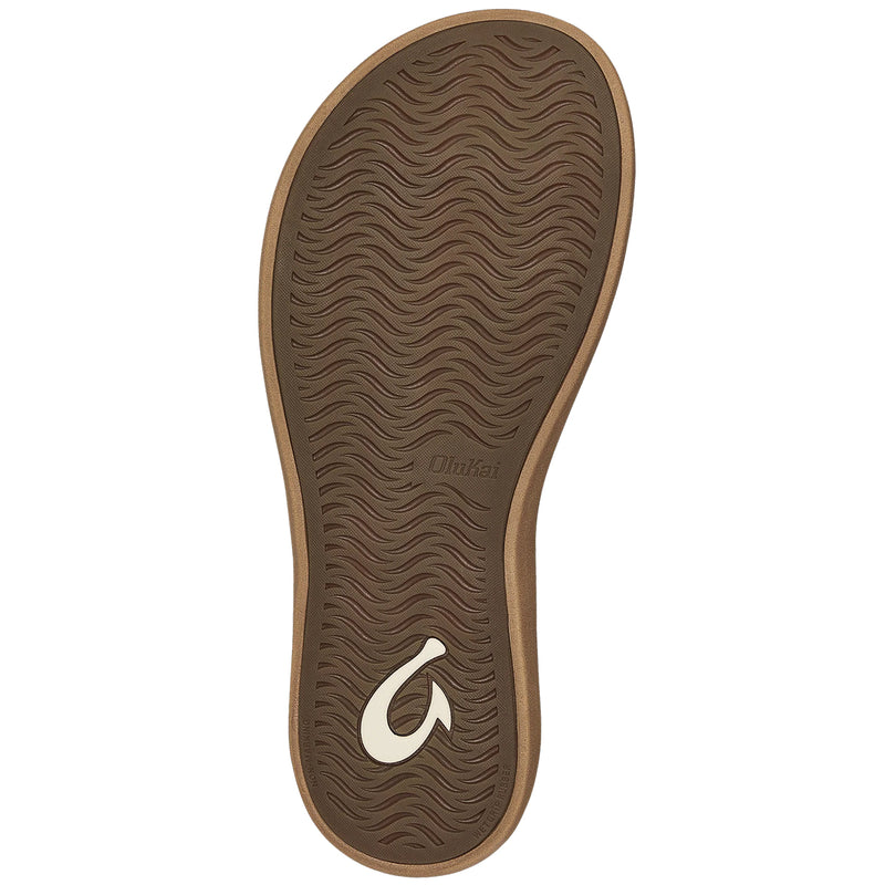 Load image into Gallery viewer, OluKai Women's Kāpehe Luana Leather Beach Sandals