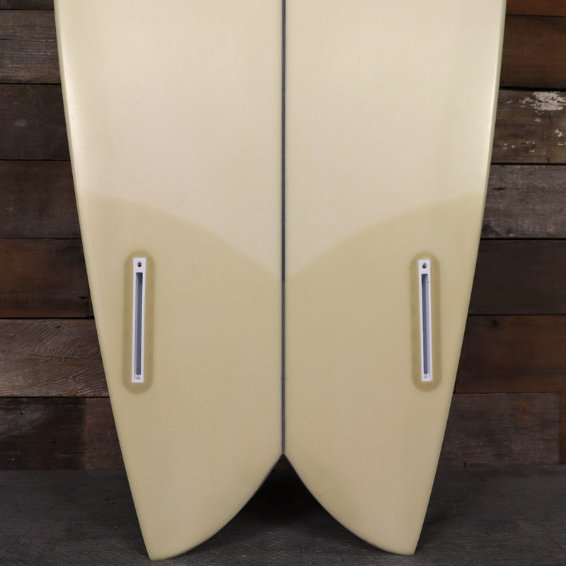 Load image into Gallery viewer, Pace Cascadia Fish 5'8 x 20 ⅞ x 2 9/16 Surfboard - Beige Cream