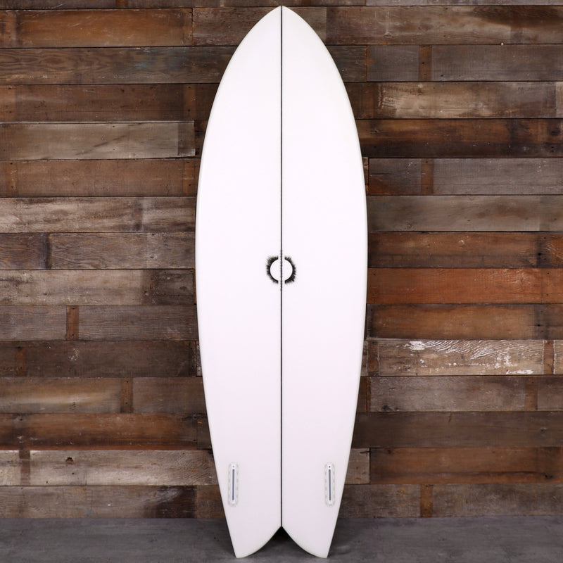 Load image into Gallery viewer, Pace Cascadia Fish 5'10 x 21 x 2 9/16 Surfboard - Marble 2