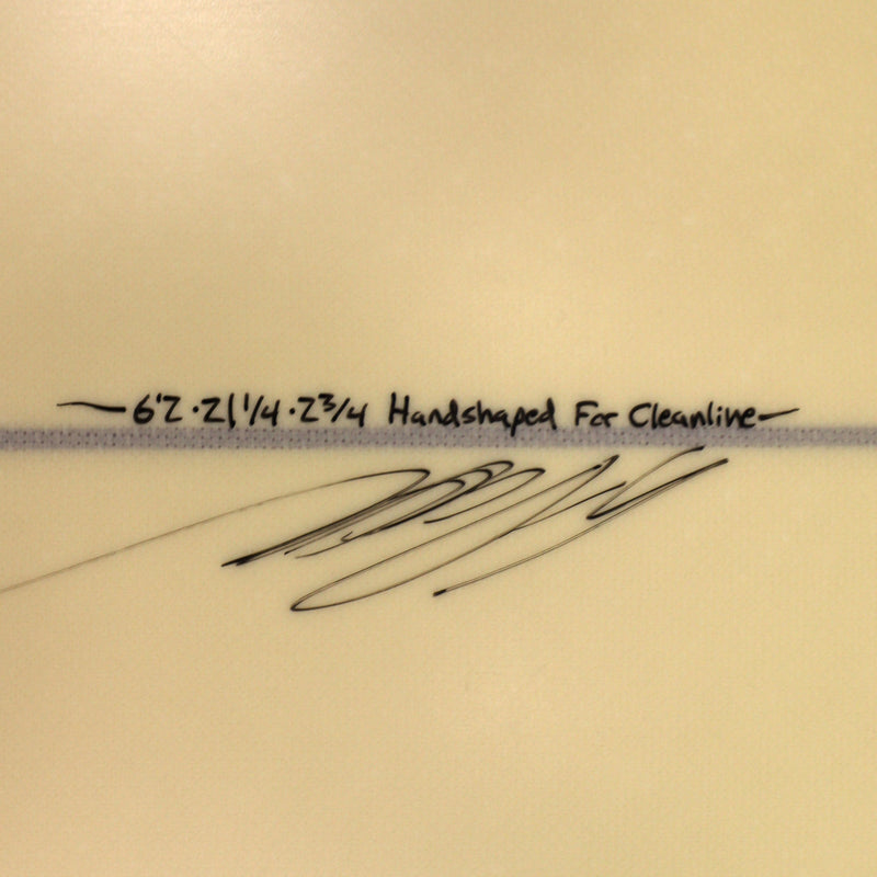 Load image into Gallery viewer, Pace Cascadia Fish 6'2 x 21 ¼ x 2 ¾ Surfboard - Sand Dune Swirl