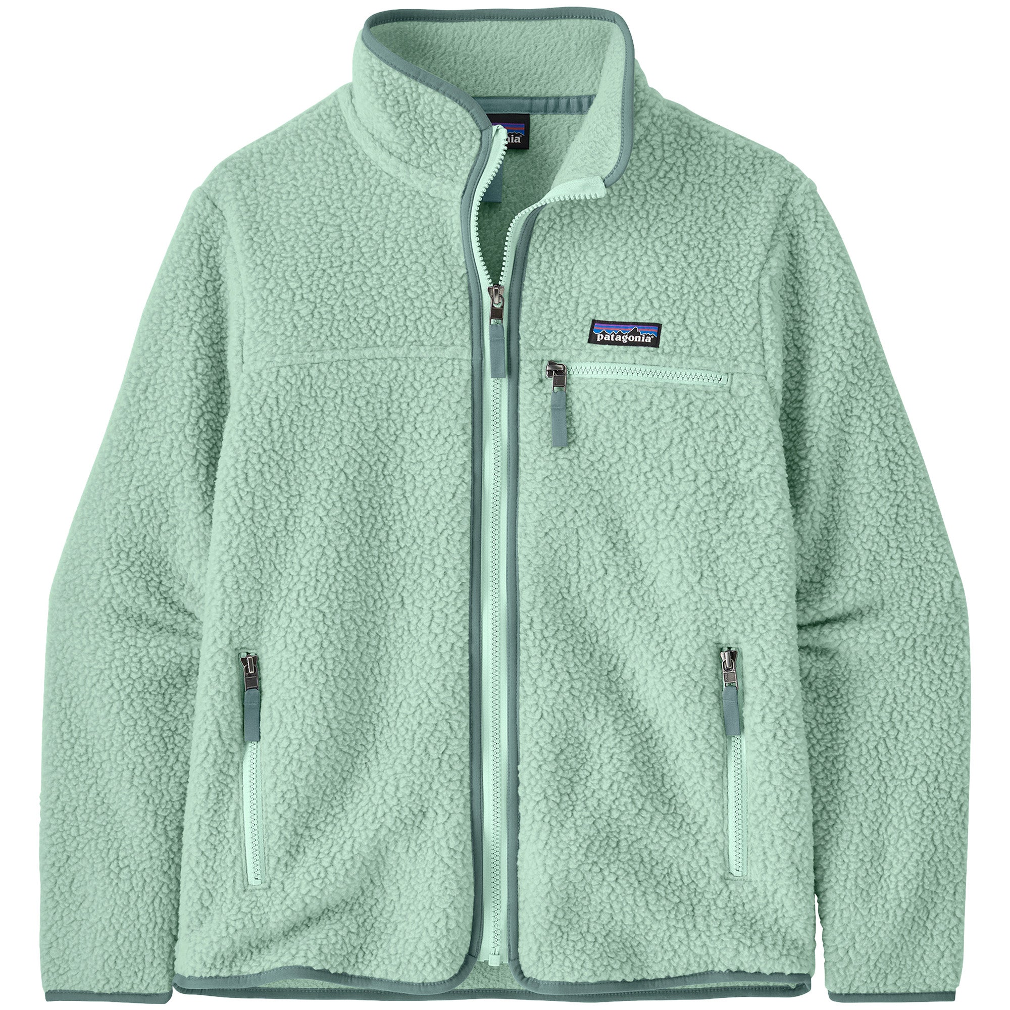 Patagonia Women's Retro Pile Fleece Zip-Up Jacket – Cleanline Surf
