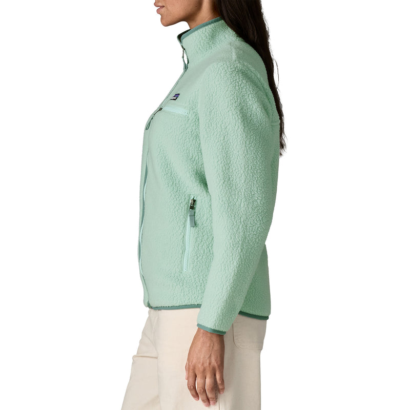 Load image into Gallery viewer, Patagonia Women's Retro Pile Fleece Zip-Up Jacket 4