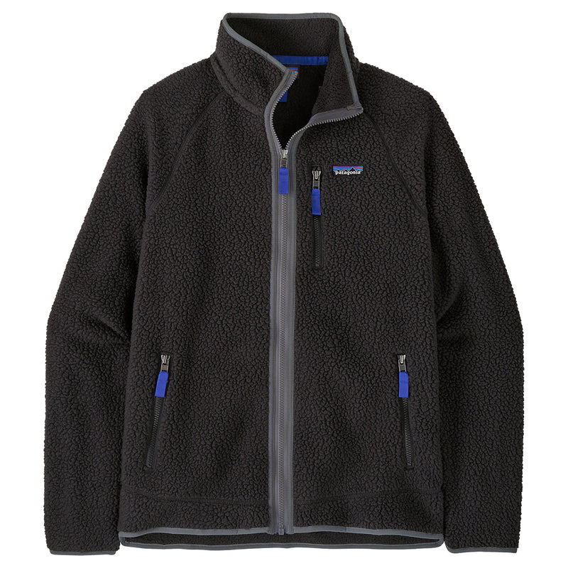 Load image into Gallery viewer, Patagonia Retro Pile Fleece Zip Jacket