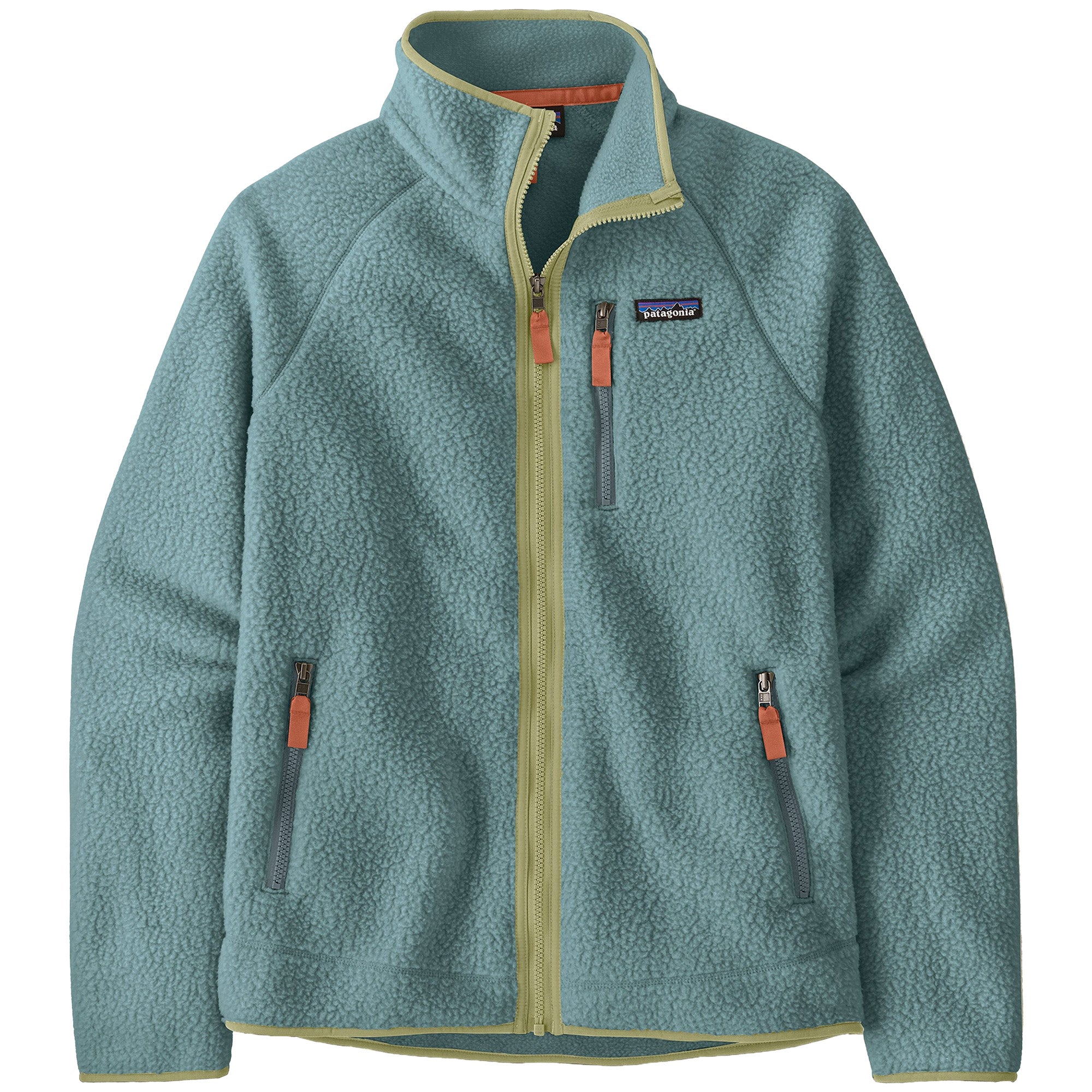 Patagonia Retro Pile Fleece Zip-Up Jacket – Cleanline Surf