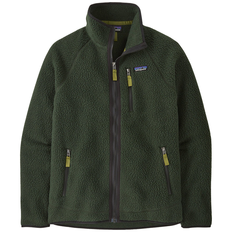 Load image into Gallery viewer, Patagonia Retro Pile Fleece Zip-Up Jacket 2