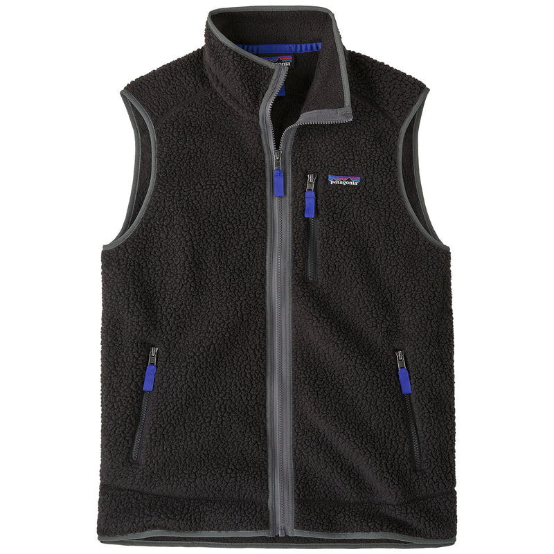 Load image into Gallery viewer, Patagonia Retro Pile Fleece Zip-Up Vest 5