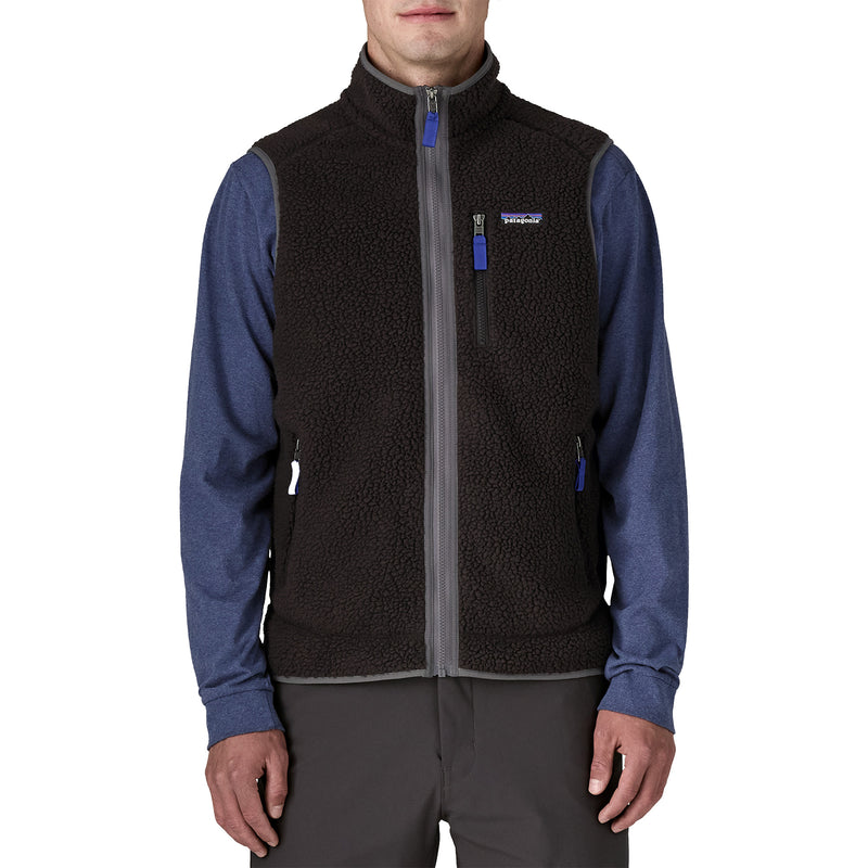 Load image into Gallery viewer, Patagonia Retro Pile Fleece Zip-Up Vest 6