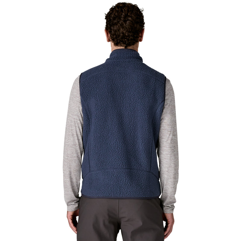 Load image into Gallery viewer, Patagonia Retro Pile Fleece Zip-Up Vest