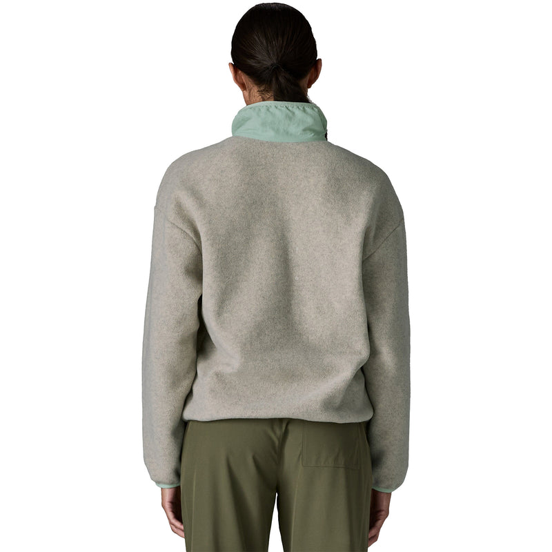 Load image into Gallery viewer, Patagonia Women's Synchilla Fleece Zip-Up Jacket