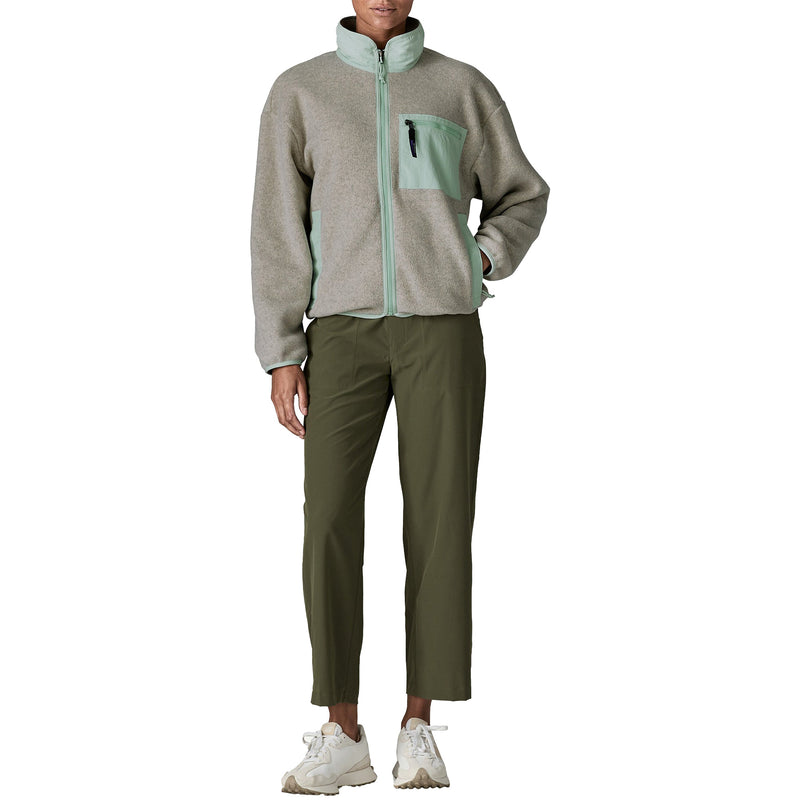 Load image into Gallery viewer, Patagonia Women's Synchilla Fleece Zip-Up Jacket