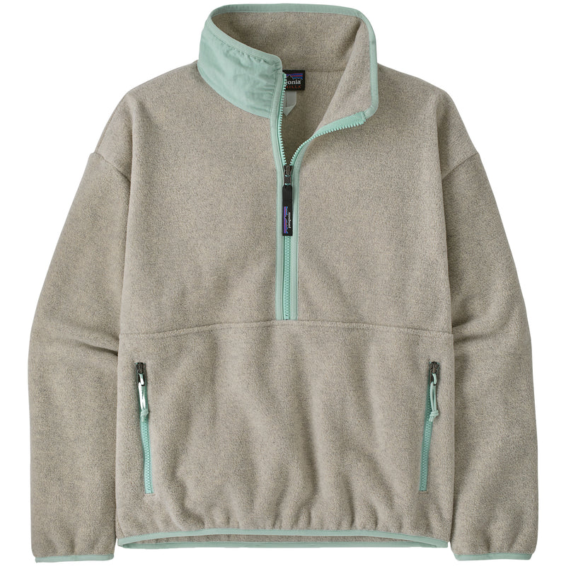 Load image into Gallery viewer, Patagonia Women's Synchilla Fleece Marsupial Half-Zip Sweatshirt