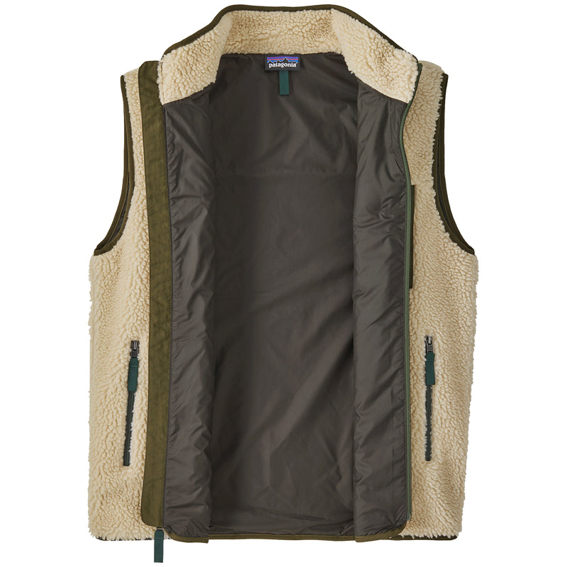 Load image into Gallery viewer, Patagonia Classic Retro-X Fleece Zip-Up Vest 3