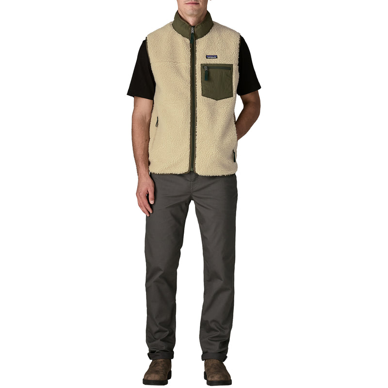 Load image into Gallery viewer, Patagonia Classic Retro-X Fleece Zip-Up Vest 8